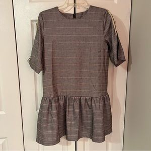 2 for 20 | Drop Waist Short Sleeve Dress